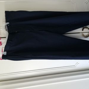 Haggar iron free premium khaki classic fit